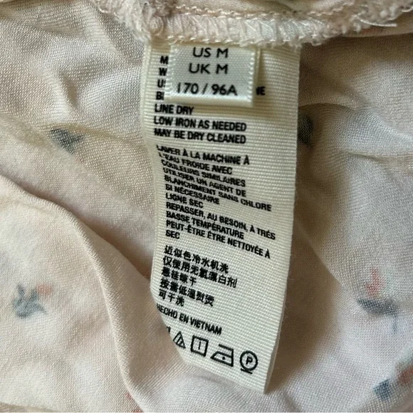 Free People Ponderosa Open Back Mini Dress - Picture 6 of 10